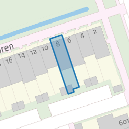 Perceel HVT01-A-5504