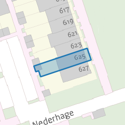 Perceel HVT01-A-5511