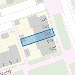 Perceel HVT01-A-5516