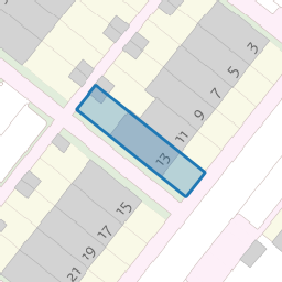 Perceel HVT01-A-5540