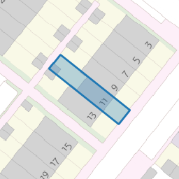 Perceel HVT01-A-5541