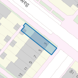 Perceel HVT01-A-5545