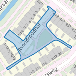 Perceel HVT01-A-5562