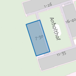 Perceel HVT01-A-5580