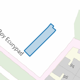 Perceel HVT01-A-5627