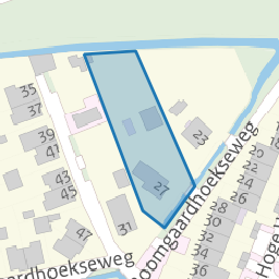 Perceel HVT01-B-1256