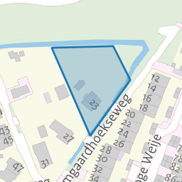 Perceel HVT01-B-1257