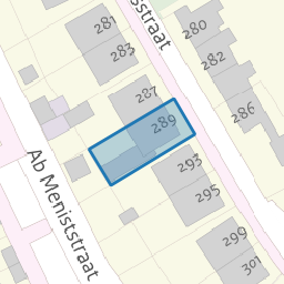 Perceel HVT01-B-1316