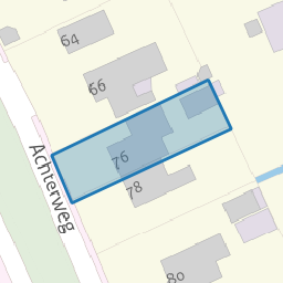 Perceel HVT01-B-1399