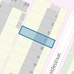 Perceel HVT01-B-1476