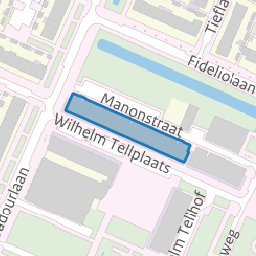 Perceel HVT01-B-1496