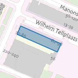 Perceel HVT01-B-1499