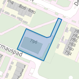 Perceel HVT01-B-1538