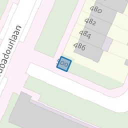 Perceel HVT01-B-1599