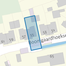 Perceel HVT01-B-1678