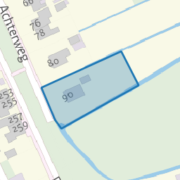 Perceel HVT01-B-1721