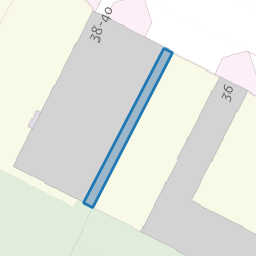 Perceel HVT01-B-1734