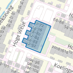 Perceel HVT01-B-1747