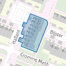 Perceel HVT01-B-1756