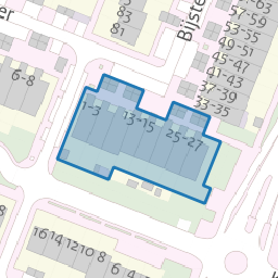 Perceel HVT01-B-1758
