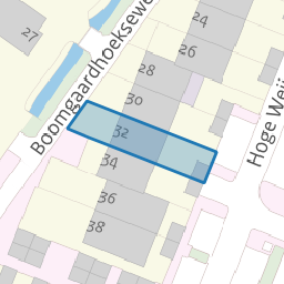 Perceel HVT01-B-1784