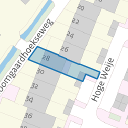Perceel HVT01-B-1786