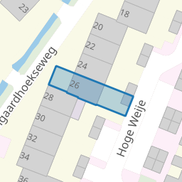 Perceel HVT01-B-1787