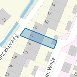 Perceel HVT01-B-1789