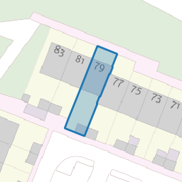 Perceel HVT01-B-1797