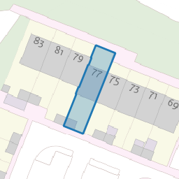 Perceel HVT01-B-1798