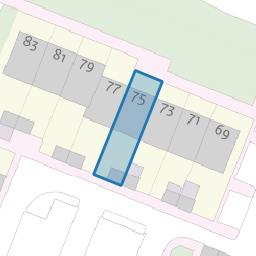 Perceel HVT01-B-1799