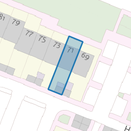 Perceel HVT01-B-1801