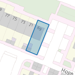 Perceel HVT01-B-1802