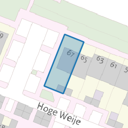 Perceel HVT01-B-1803