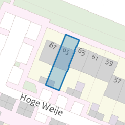 Perceel HVT01-B-1804