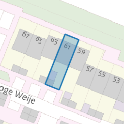 Perceel HVT01-B-1806