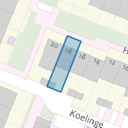 Perceel HVT01-B-1814