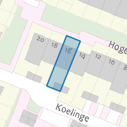 Perceel HVT01-B-1815