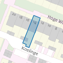 Perceel HVT01-B-1816