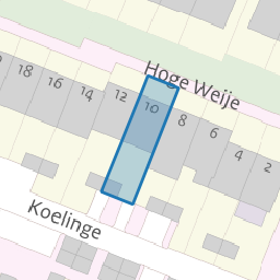 Perceel HVT01-B-1818