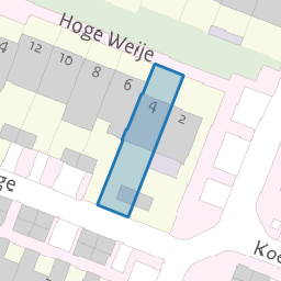 Perceel HVT01-B-1821