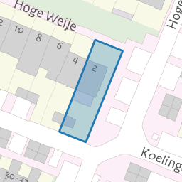 Perceel HVT01-B-1822