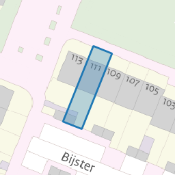 Perceel HVT01-B-1841