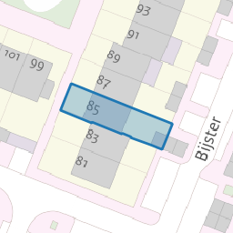 Perceel HVT01-B-1850