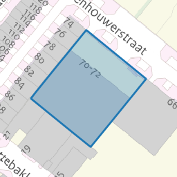 Perceel HVT01-B-1861