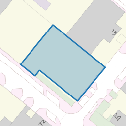 Perceel HVT01-B-1864