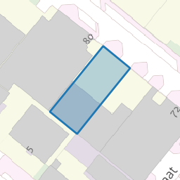 Perceel HVT01-B-1884