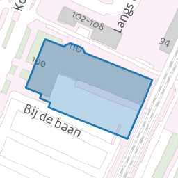 Perceel HVT01-B-1896