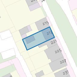 Perceel HVT01-B-1899