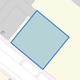 Perceel HVT01-B-1907